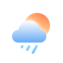 及时雨天气预报软件