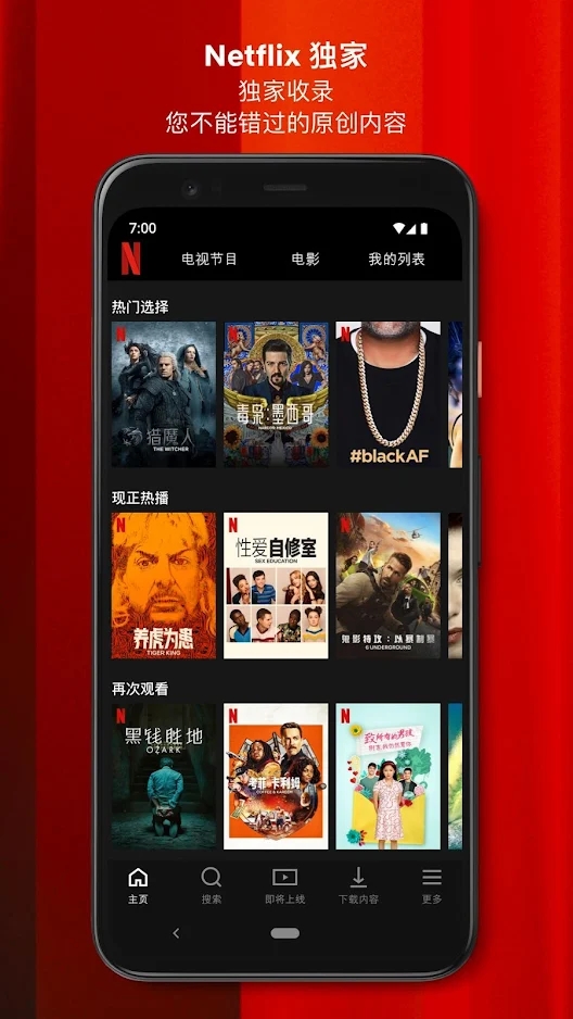 网飞netflix官方app下载截图2