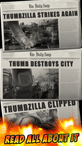 ThumbZilla游戏截图3