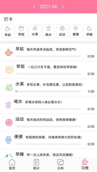 安全期排卵期计算app截图2