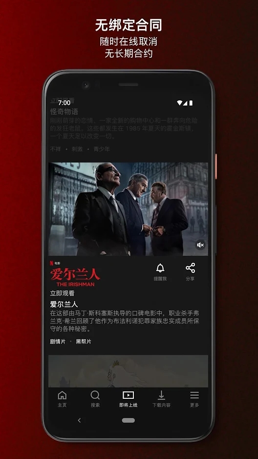 网飞netflix官方app下载截图4