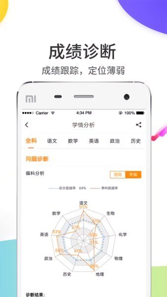 温州云阅卷app截图2