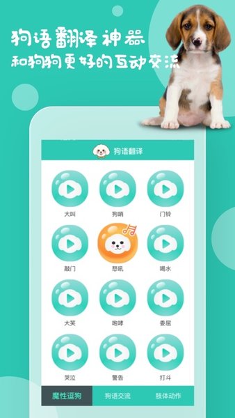 狗语翻译器app截图2