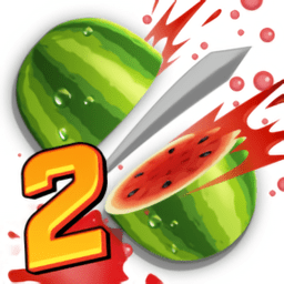 水果忍者2正式版无限杨桃钻石(Fruit Ninja 2)