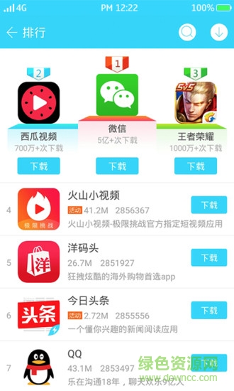 安智市场软件(通用版)截图1