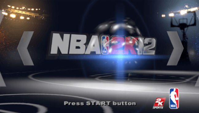 NBA2K12中文版截图4