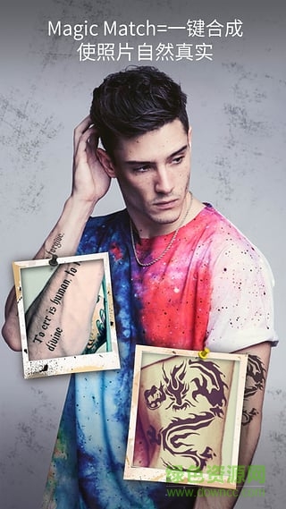 soundwave tattoos(声波纹身)截图4