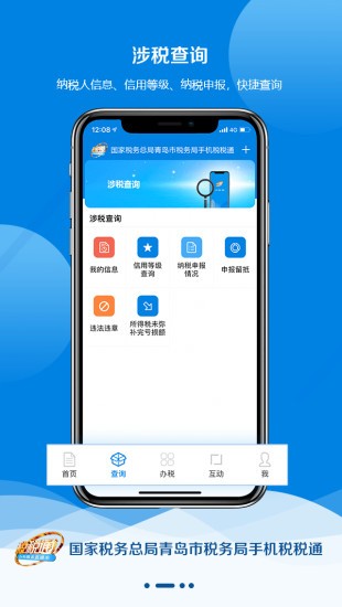 青岛税税通手机版截图3