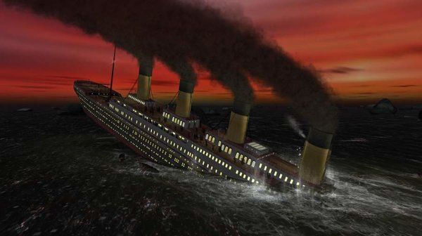 泰坦尼克号2手游截图2