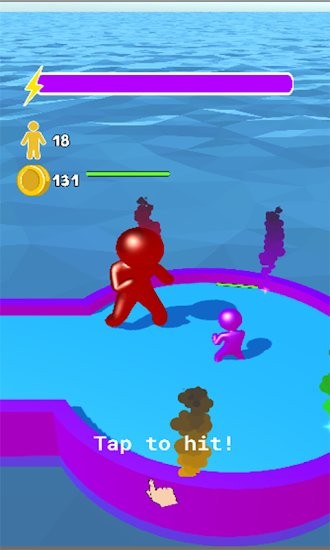 水滴碰撞游戏(Blob Clash)截图4