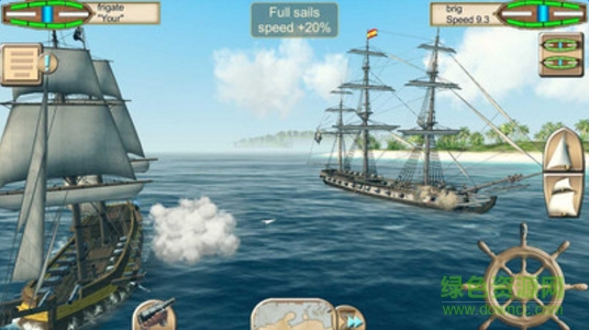 海盗加勒比海亨特(The Pirate Caribbean Hunt)截图3