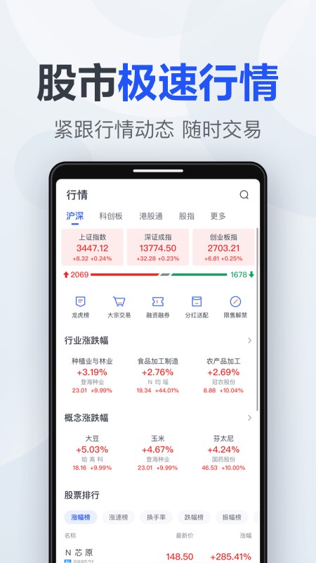 天风智选股最新版截图1