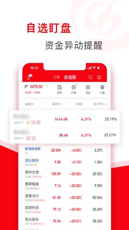 指南针股票app截图5