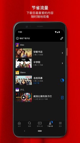 Netflix App大陆下载截图2