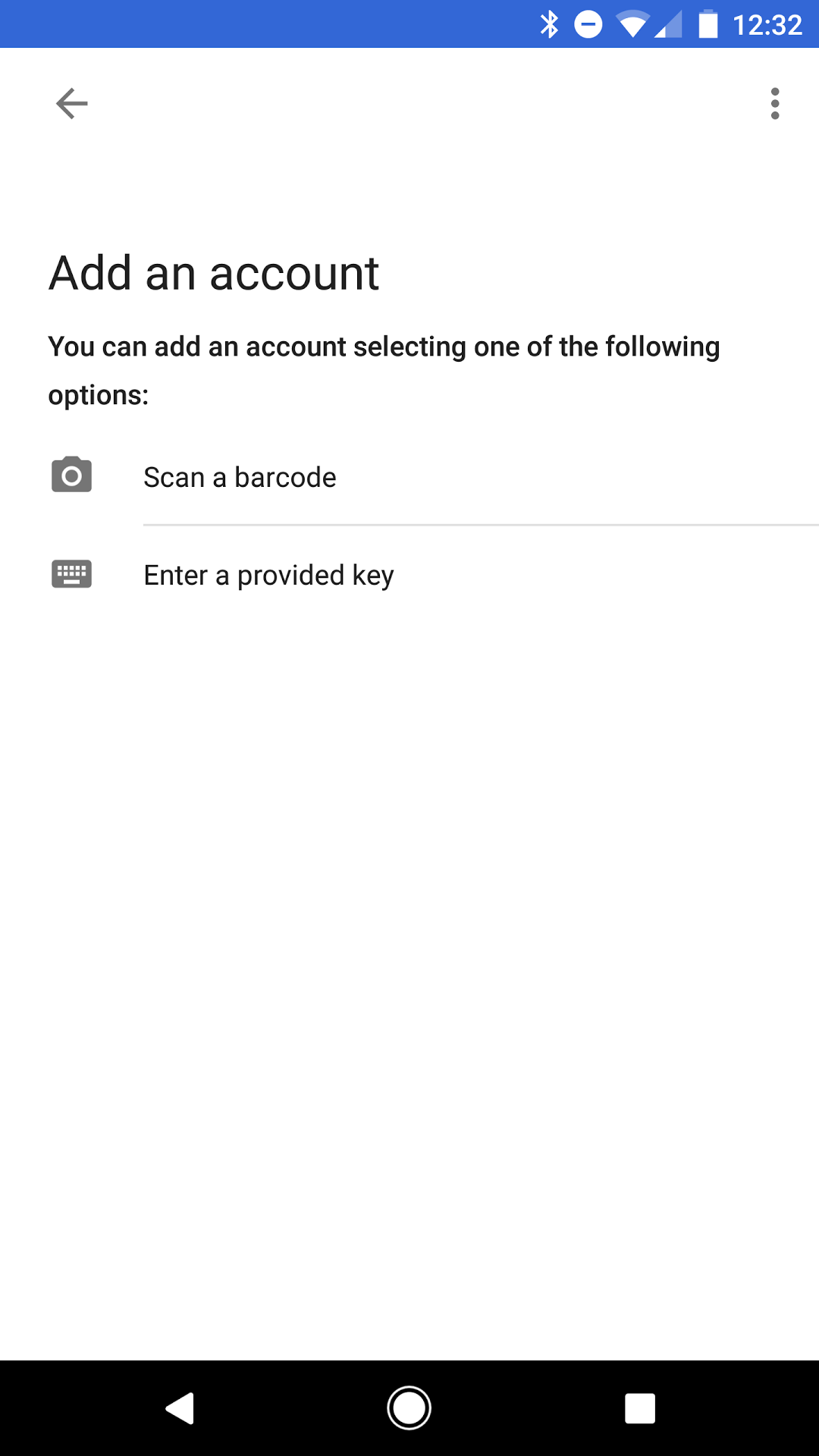 谷歌身份验证器下载app安卓手机截图4
