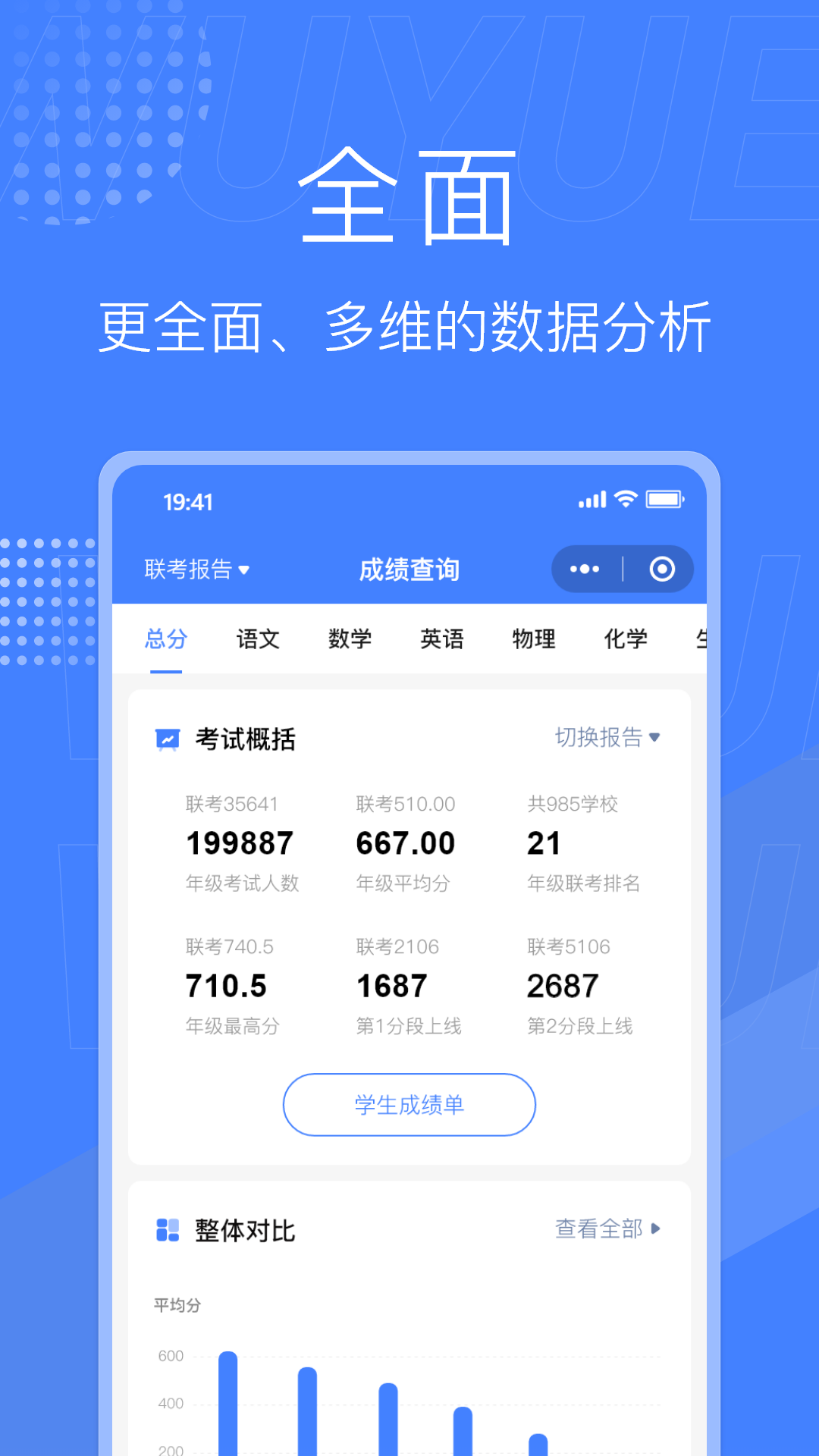 五岳阅卷app截图3