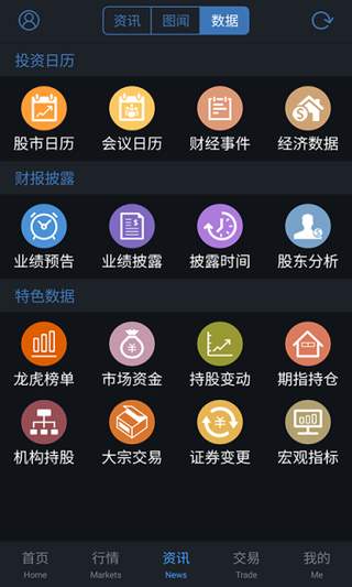 通达信手机版截图1