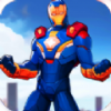 超级城市英雄钢铁英雄(Super City Hero Iron Hero )