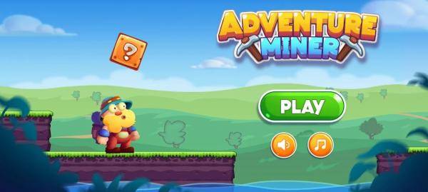 矿工冒险Adventure Miner截图2