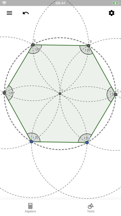 GeoGebra app截图1