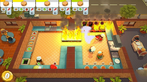 分手厨房完整版（Cooking Battle）截图2