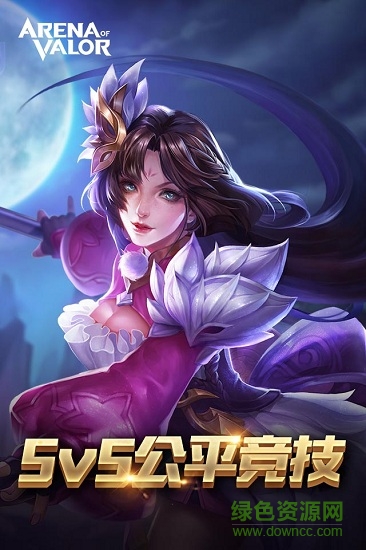 arena of valor最新版截图3