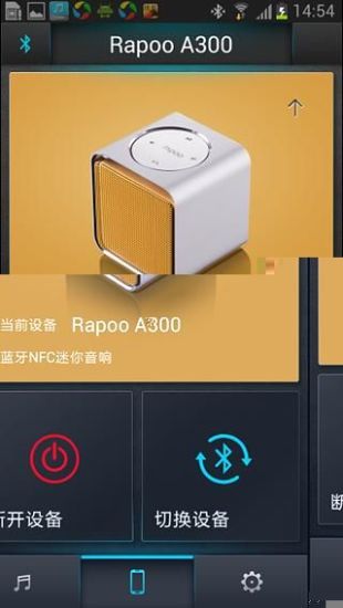 Rapoo music(雷柏音乐)截图1