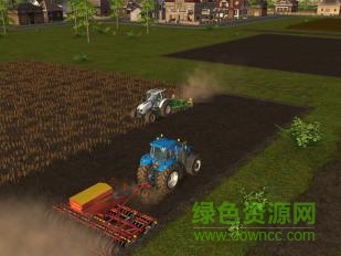 模拟农场16中文版金币无限版截图3