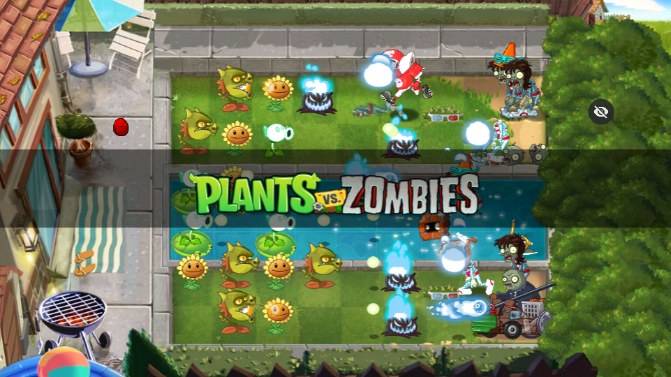 PvZ TV全明星版截图5