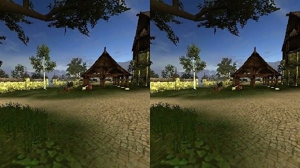 虚拟村庄Village Virtual Reality截图5
