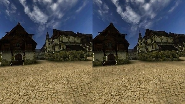 虚拟村庄Village Virtual Reality截图1