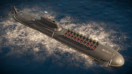 Modern Warships现代战舰手游下载国际服最新版截图4