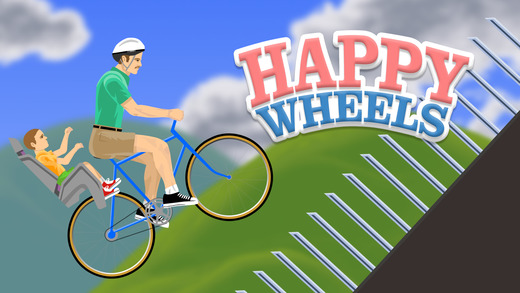 happy wheels手机版官方下载截图1