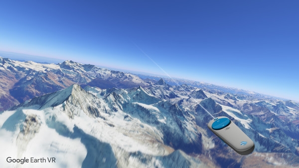 Google Earth VR手机版下载截图3