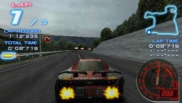 山脊赛车4中文版(Ridge Racer Slipstream)截图4