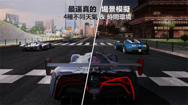 gt赛车5(GT Racing 2)截图1