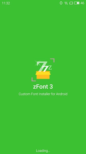 zFont3 下载安装截图1
