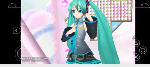 初音未来歌姬计划2中文版截图2