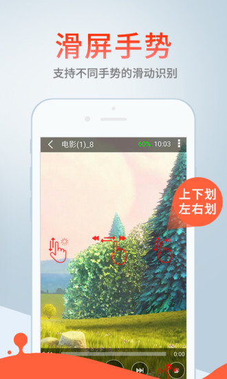 夜猫影视app截图1