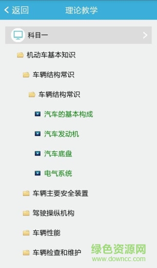 东莞悦驾网学员登录app(悦驾网上学习)截图1