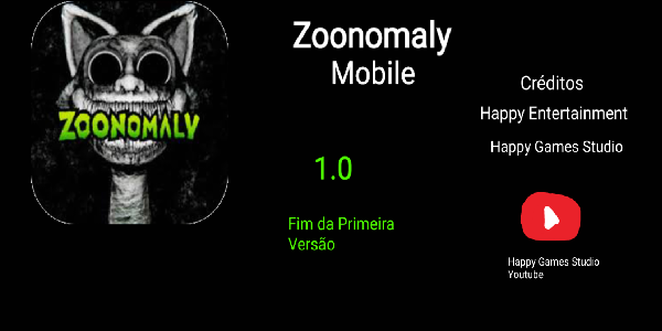 畸形动物园中文版(Zoonomaly Mobile)截图1