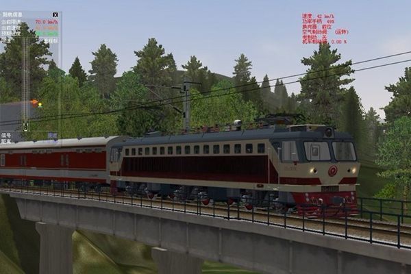 模拟火车中国站手机版下载(Train Sim 2019)截图4