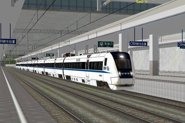 模拟火车中国站手机版下载(Train Sim 2019)截图1