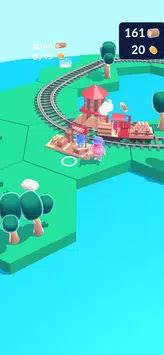 小小火车Tiny Trains截图2