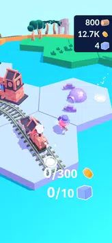 小小火车Tiny Trains截图1