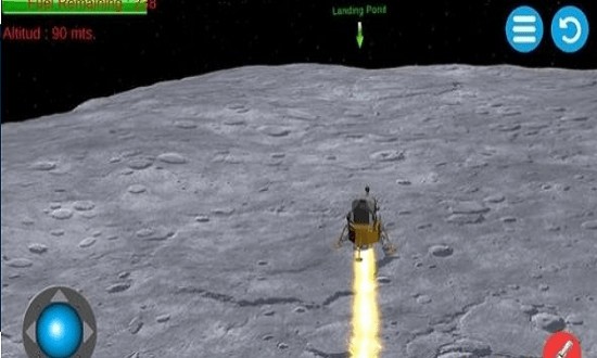 太空飞船模拟器3d游戏截图2