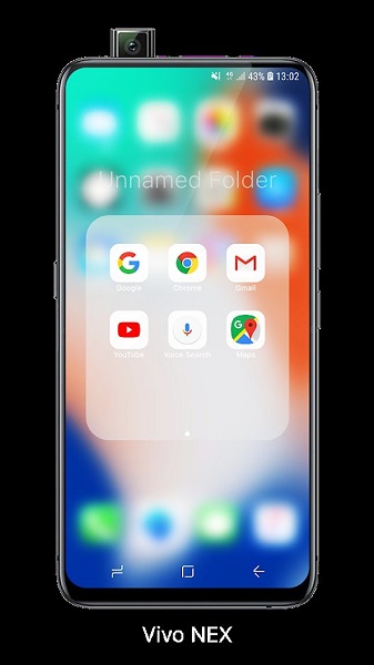 LauncheriOS14(IOS Launcher)截图2