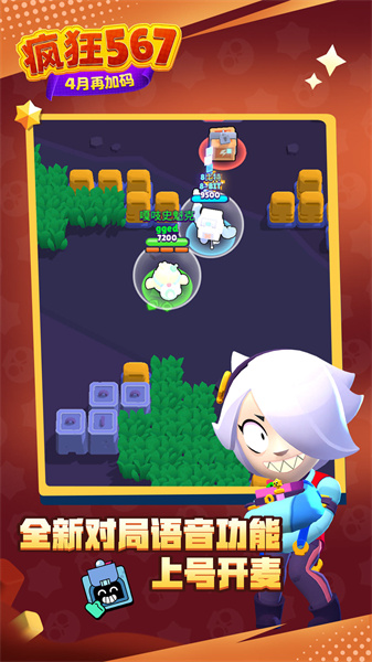 荒野乱斗私人服免费版截图1