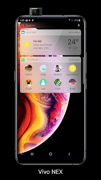 LauncheriOS14(IOS Launcher)截图1