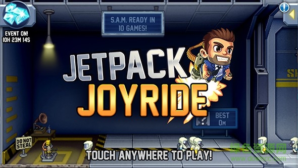 飞行背囊最新版(Jetpack Joyride)截图4